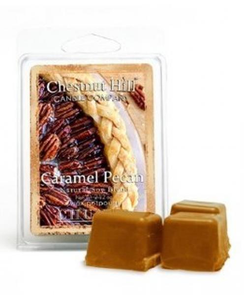 CHESTNUT HILL Candles Soja Duftwachs 85 g CARAMEL PECAN
